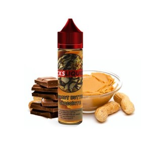 Peanut Butter Chocolate 50ml 00mg - ZHC Mix series - KXS