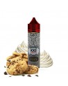 E-liquide Cookies & Cream 50ml 00mg KxS Liquid ZHC Mix, Crème glacée et cookies au chocolat | Eleciga