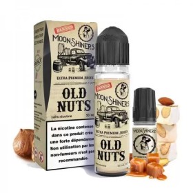 Old Nuts 60ml Moonshiners...