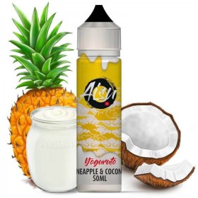 Pineapple et Coconut 00mg...