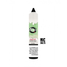 Melon Milk Nic Salts 10ml...