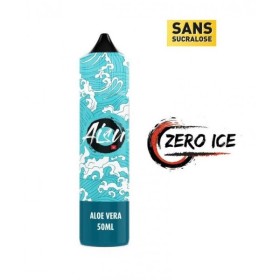 Aloe Vera Zéro ice 50ml Aisu - Zap Juice