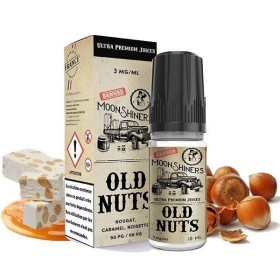 Old Nuts 10ml Moonshiners -...