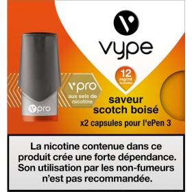 Capsule vPro ePen 3 Saveur...