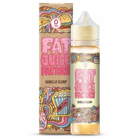 Vanilla Slurp 50ml 00mg Fat...