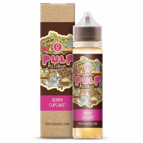 Berry Cupcake 50ml 00mg -...