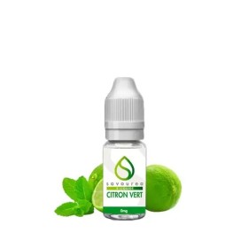 Citron Vert 10ml - Savourea