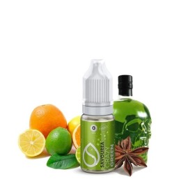 Crazy Green 10ml - Savourea