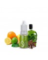 E-liquide Crazy Green 10ml | Savourea | eliquide pas cher | Eleciga NICOTINE  0mg