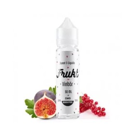 E-liquide Vinbär 50ml sans...