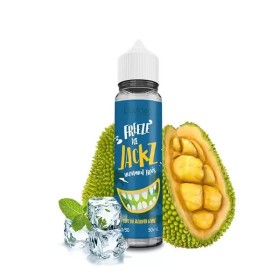 Freeze Ice Jackz 50ml 00mg...