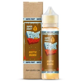 Arctic Mango Super Frost 00mg 50ml - Frost & Furious - Pulp