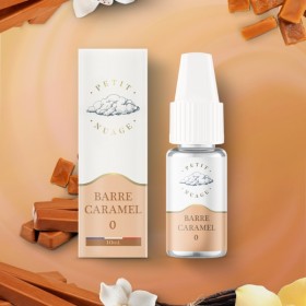 Barre Caramel 10ml Petit Nuage