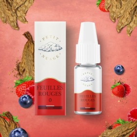 Feuilles Rouges 10ml Petit...