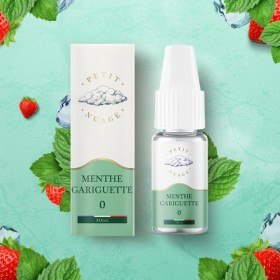 Menthe Gariguette 10ml...