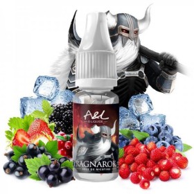 Ragnarok 10ml Sels de...