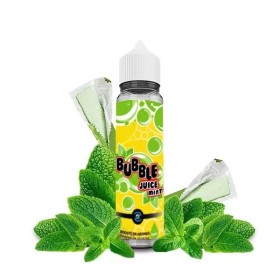 Bubble Juice Mint 50ml 00mg...