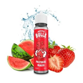 Pastèque Fraise 00mg 50ml -...