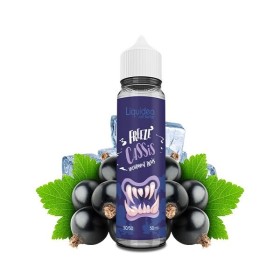 Freeze Cassis 50ml 00mg -...