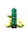 E liquide Green Apple 00mg 50ml  - Zap Juice, arôme pomme verte mentholée |Eleciga