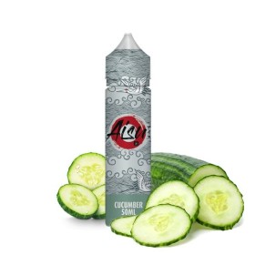 Cucumber 00mg 50ml Aisu - Zap Juice