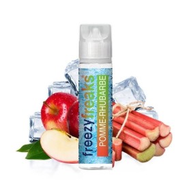 Pomme Rhubarbe 00mg 50ml -...