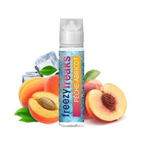 Pêche Abricot 00mg 50ml -...