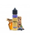 E liquide Blueberry Granola Bar 50ml 00mg - YOGI eliquide américain pas cher arôme granola myrtille | Eleciga.com