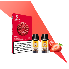 Capsule e-liquide ePod Vpro...