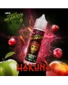 E liquide Hakuna 00mg 50ml - eliquide canadien Twelve Monkeys, arôme pomme verte rouge cranberry | Eleciga.com