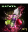 Eliquide Matata sans nicotine 50ml | Twelve Monkeys Monkey Mix | eliquide pomme raisin | Eleciga