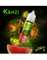 Eliquid Kanzi 00mg 50ml Monkey Mix - Twelve Monkeys - e liquide pas cher fraise pastèque kiwi | Eleciga.com
