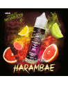 E-liquide Harambae 00mg 50ml Monkey Mix - Twelve Monkeys - eliquid pas cher, Citron pamplemousse orange goyave | Eleciga.com