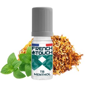 E-liquide TB-Menthol 10ml...