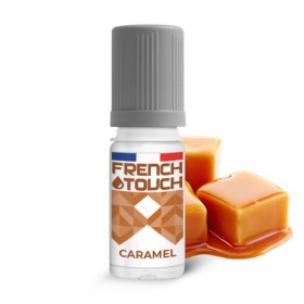 E-liquide Caramel 10ml French Touch