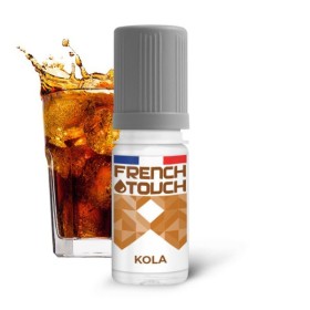 E-liquide Kola 10ml French...