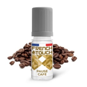 E-liquide Pause Café 10ml...