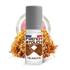 E-liquide TB-Racca 10ml French Touch