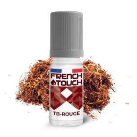 E-liquide TB-Rouge 10ml French Touch