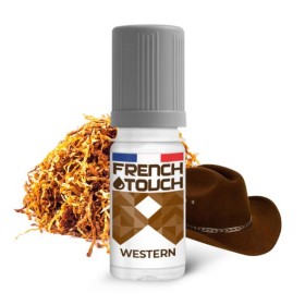 E-liquide Western 10ml...