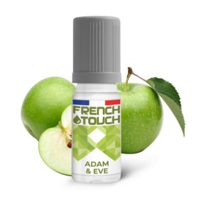 E-liquide Fruité Adam et Eve 10ml - French Touch
