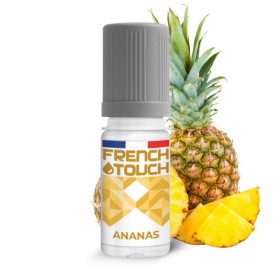 E-liquide Fruité Ananas...