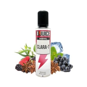 Clara T 00mg 50ml - T Juice