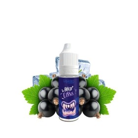 Cassis 10ml Freeze - Liquideo