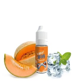 Melon 10ml Freeze - Liquideo