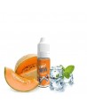 E-liquide Melon 10ml Freeze - Liquideo | Eleciga