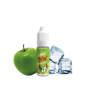 Pomme 10ml Freeze - Liquideo