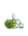 E-liquide Pomme 10ml Freeze - Liquideo | Eleciga