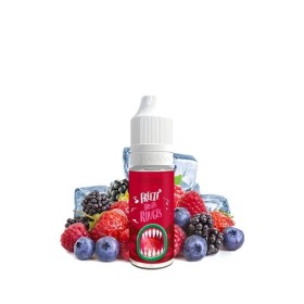 Freeze Fruits Rouges 10ml - Liquideo