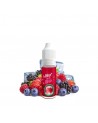 E-liquide Fruits Rouges 10ml Freeze - Liquideo | Eleciga